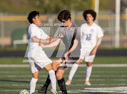 Thumbnail 3 in Ralston @ Skutt Catholic (Skutt JV Tournament) photogallery.
