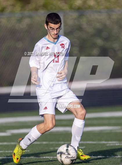 Thumbnail 2 in Ralston @ Skutt Catholic (Skutt JV Tournament) photogallery.