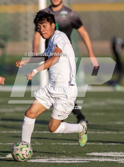 Thumbnail 3 in Ralston @ Skutt Catholic (Skutt JV Tournament) photogallery.