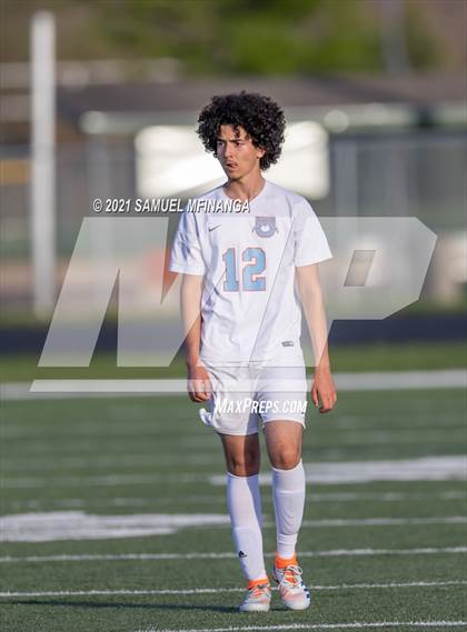 Thumbnail 1 in Ralston @ Skutt Catholic (Skutt JV Tournament) photogallery.