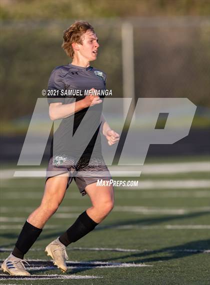 Thumbnail 1 in Ralston @ Skutt Catholic (Skutt JV Tournament) photogallery.