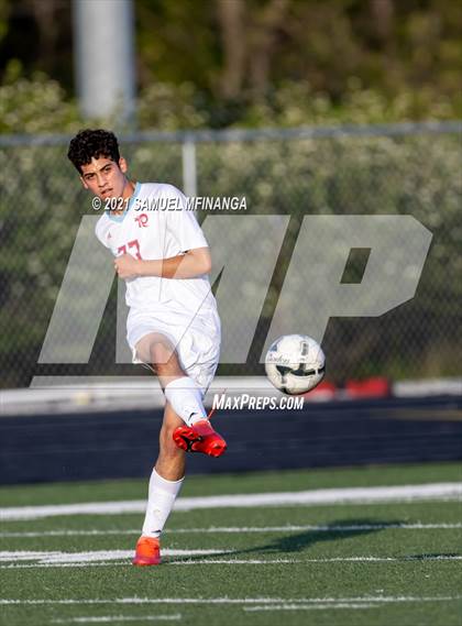 Thumbnail 3 in Ralston @ Skutt Catholic (Skutt JV Tournament) photogallery.