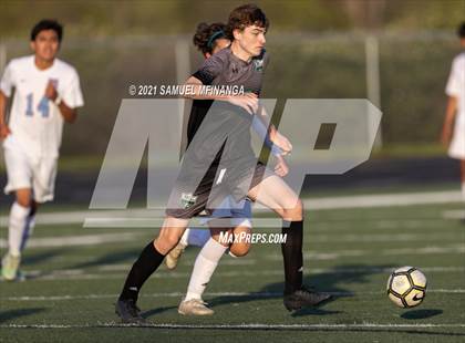 Thumbnail 2 in Ralston @ Skutt Catholic (Skutt JV Tournament) photogallery.