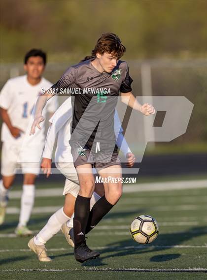 Thumbnail 3 in Ralston @ Skutt Catholic (Skutt JV Tournament) photogallery.