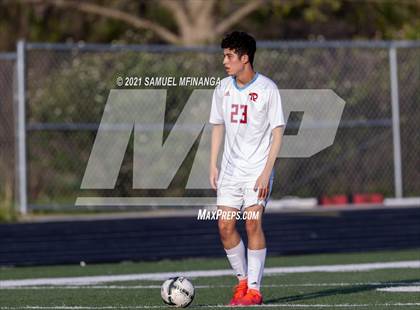 Thumbnail 2 in Ralston @ Skutt Catholic (Skutt JV Tournament) photogallery.