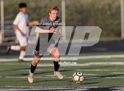 Thumbnail 1 in Ralston @ Skutt Catholic (Skutt JV Tournament) photogallery.