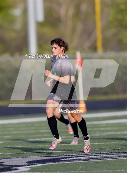 Thumbnail 3 in Ralston @ Skutt Catholic (Skutt JV Tournament) photogallery.