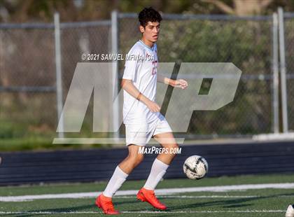 Thumbnail 3 in Ralston @ Skutt Catholic (Skutt JV Tournament) photogallery.