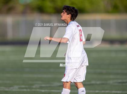 Thumbnail 1 in Ralston @ Skutt Catholic (Skutt JV Tournament) photogallery.