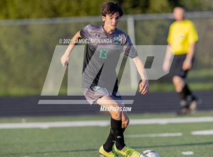 Thumbnail 3 in Ralston @ Skutt Catholic (Skutt JV Tournament) photogallery.