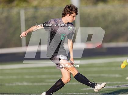 Thumbnail 1 in Ralston @ Skutt Catholic (Skutt JV Tournament) photogallery.