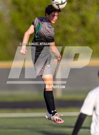 Thumbnail 1 in Ralston @ Skutt Catholic (Skutt JV Tournament) photogallery.