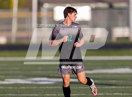 Thumbnail 3 in Ralston @ Skutt Catholic (Skutt JV Tournament) photogallery.