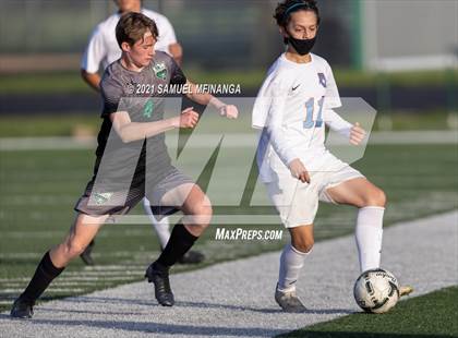 Thumbnail 1 in Ralston @ Skutt Catholic (Skutt JV Tournament) photogallery.