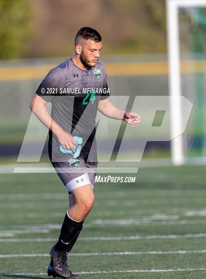 Thumbnail 2 in Ralston @ Skutt Catholic (Skutt JV Tournament) photogallery.