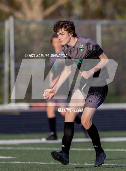 Thumbnail 1 in Ralston @ Skutt Catholic (Skutt JV Tournament) photogallery.