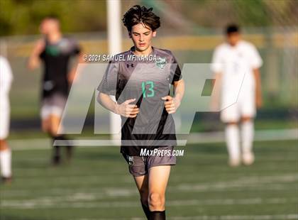 Thumbnail 2 in Ralston @ Skutt Catholic (Skutt JV Tournament) photogallery.