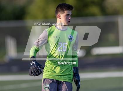 Thumbnail 2 in Ralston @ Skutt Catholic (Skutt JV Tournament) photogallery.