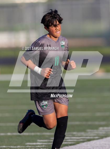 Thumbnail 2 in Ralston @ Skutt Catholic (Skutt JV Tournament) photogallery.