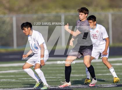 Thumbnail 2 in Ralston @ Skutt Catholic (Skutt JV Tournament) photogallery.