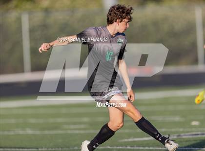 Thumbnail 2 in Ralston @ Skutt Catholic (Skutt JV Tournament) photogallery.