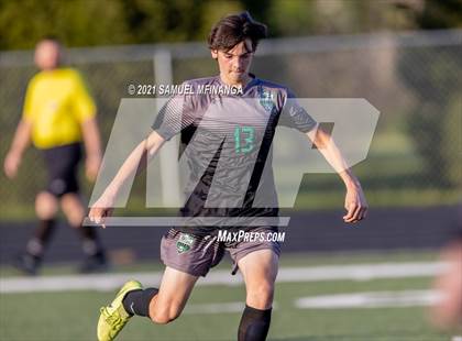 Thumbnail 3 in Ralston @ Skutt Catholic (Skutt JV Tournament) photogallery.