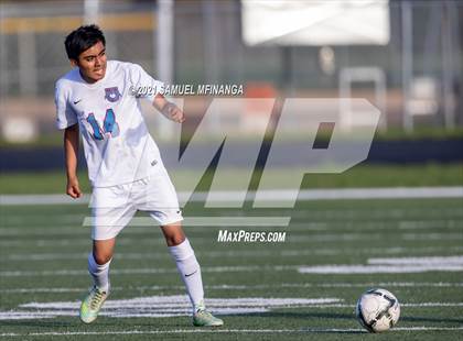 Thumbnail 2 in Ralston @ Skutt Catholic (Skutt JV Tournament) photogallery.