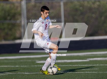 Thumbnail 2 in Ralston @ Skutt Catholic (Skutt JV Tournament) photogallery.