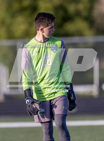 Thumbnail 3 in Ralston @ Skutt Catholic (Skutt JV Tournament) photogallery.