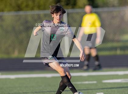 Thumbnail 2 in Ralston @ Skutt Catholic (Skutt JV Tournament) photogallery.