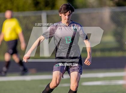 Thumbnail 1 in Ralston @ Skutt Catholic (Skutt JV Tournament) photogallery.