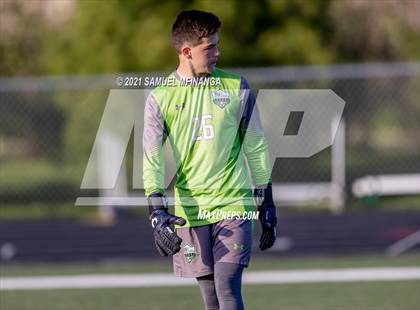 Thumbnail 1 in Ralston @ Skutt Catholic (Skutt JV Tournament) photogallery.