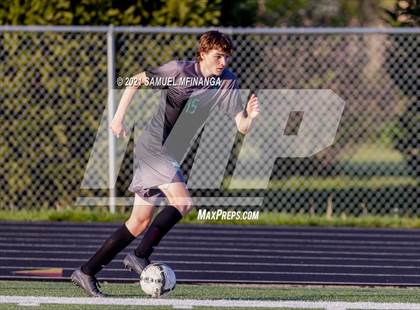 Thumbnail 3 in Ralston @ Skutt Catholic (Skutt JV Tournament) photogallery.