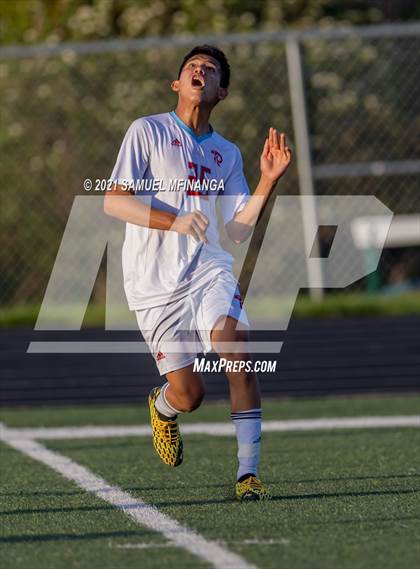 Thumbnail 1 in Ralston @ Skutt Catholic (Skutt JV Tournament) photogallery.