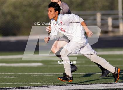 Thumbnail 2 in Ralston @ Skutt Catholic (Skutt JV Tournament) photogallery.
