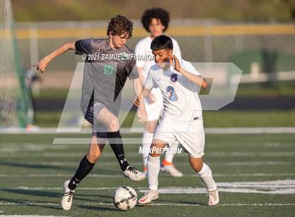 Thumbnail 3 in Ralston @ Skutt Catholic (Skutt JV Tournament) photogallery.