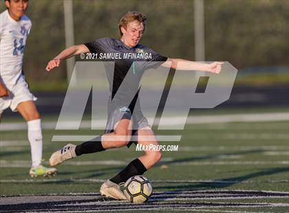 Thumbnail 1 in Ralston @ Skutt Catholic (Skutt JV Tournament) photogallery.