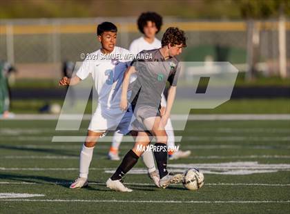 Thumbnail 3 in Ralston @ Skutt Catholic (Skutt JV Tournament) photogallery.