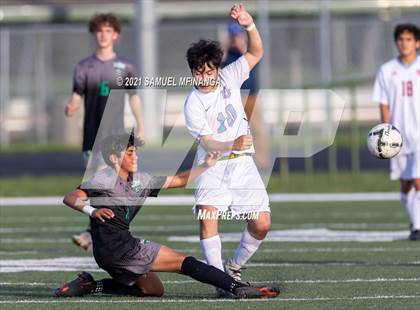Thumbnail 1 in Ralston @ Skutt Catholic (Skutt JV Tournament) photogallery.
