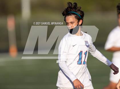 Thumbnail 2 in Ralston @ Skutt Catholic (Skutt JV Tournament) photogallery.