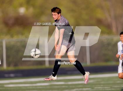 Thumbnail 2 in Ralston @ Skutt Catholic (Skutt JV Tournament) photogallery.