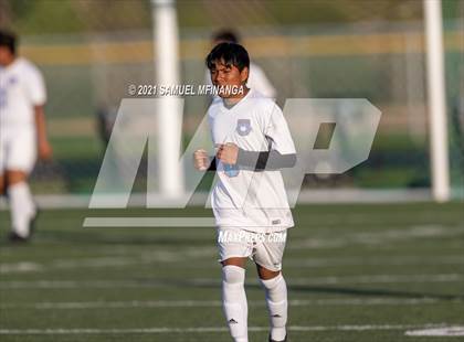 Thumbnail 2 in Ralston @ Skutt Catholic (Skutt JV Tournament) photogallery.