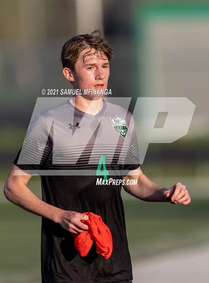 Thumbnail 1 in Ralston @ Skutt Catholic (Skutt JV Tournament) photogallery.