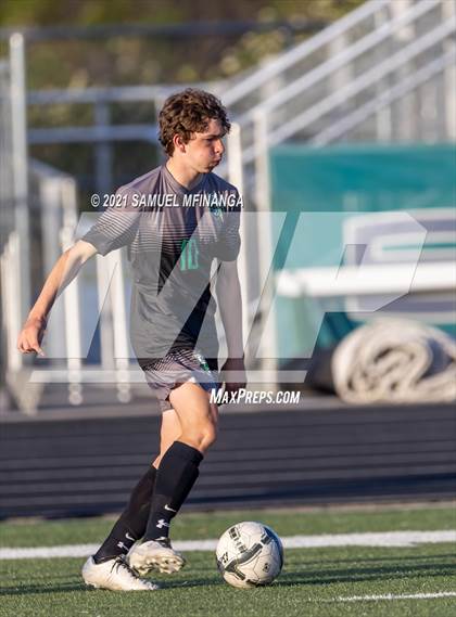 Thumbnail 2 in Ralston @ Skutt Catholic (Skutt JV Tournament) photogallery.
