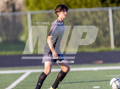 Thumbnail 1 in Ralston @ Skutt Catholic (Skutt JV Tournament) photogallery.
