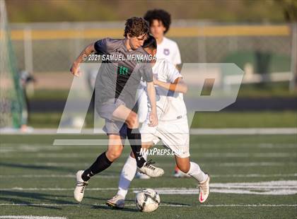 Thumbnail 1 in Ralston @ Skutt Catholic (Skutt JV Tournament) photogallery.