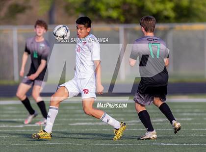 Thumbnail 3 in Ralston @ Skutt Catholic (Skutt JV Tournament) photogallery.