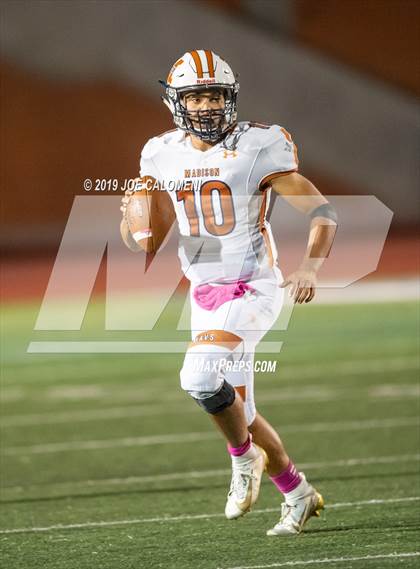 Thumbnail 3 in Madison vs Reagan photogallery.