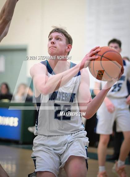 Thumbnail 3 in Pope John Paul II @ Northwest Christian photogallery.
