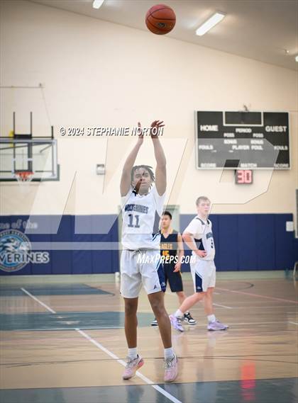 Thumbnail 3 in Pope John Paul II @ Northwest Christian photogallery.